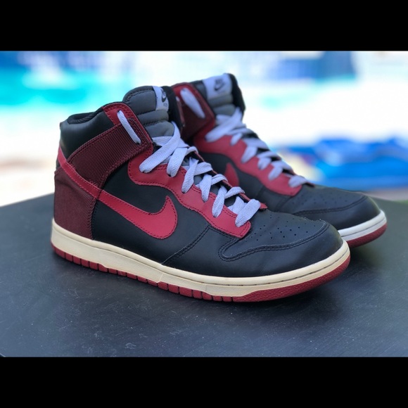 nike dunk high north